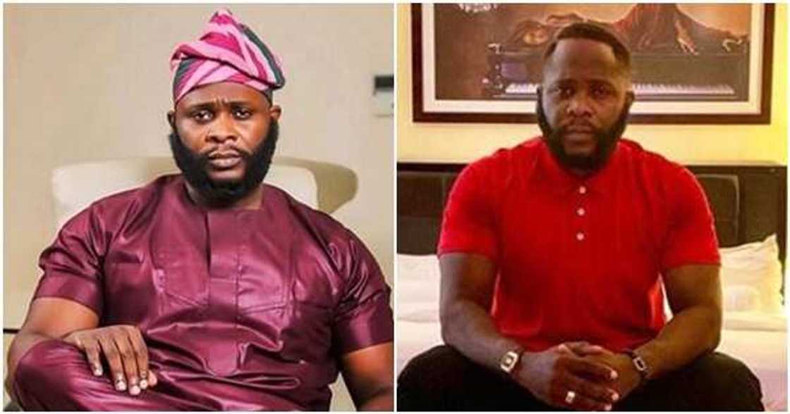 Joro Olumofin reveals only broke wives allow side chicks in their marriage