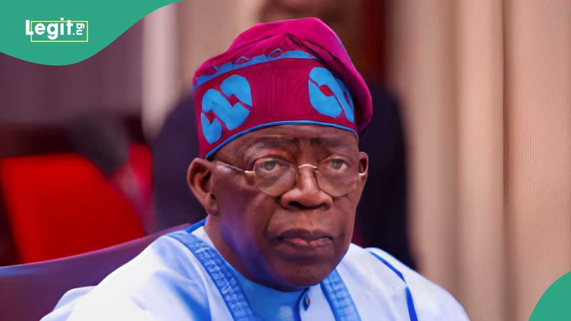 Tinubu ya yi magana kan matsalolin da ya gada