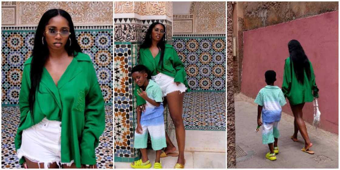 Tiwa Savage Tiwa Savage