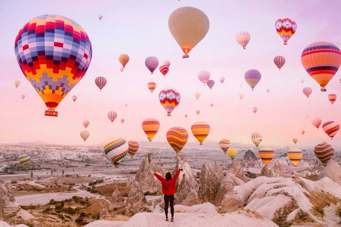 Cappadoce Turquie Cappadoce Turquie