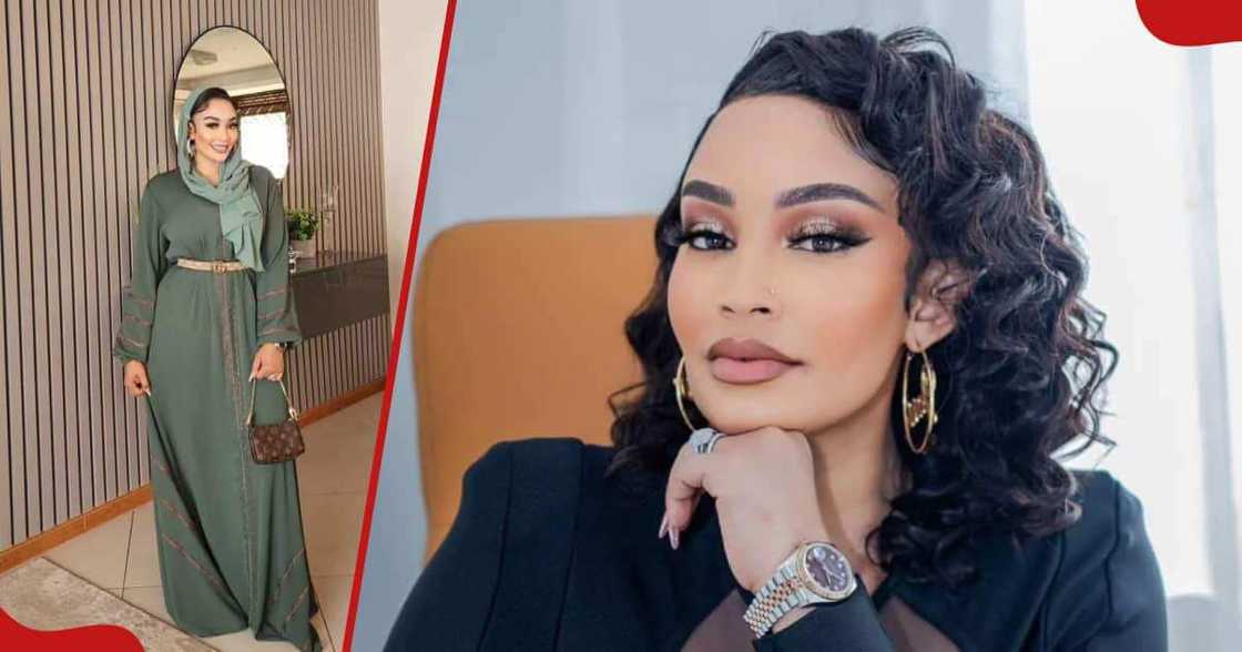 Zari Hassan. Zari Hassan.