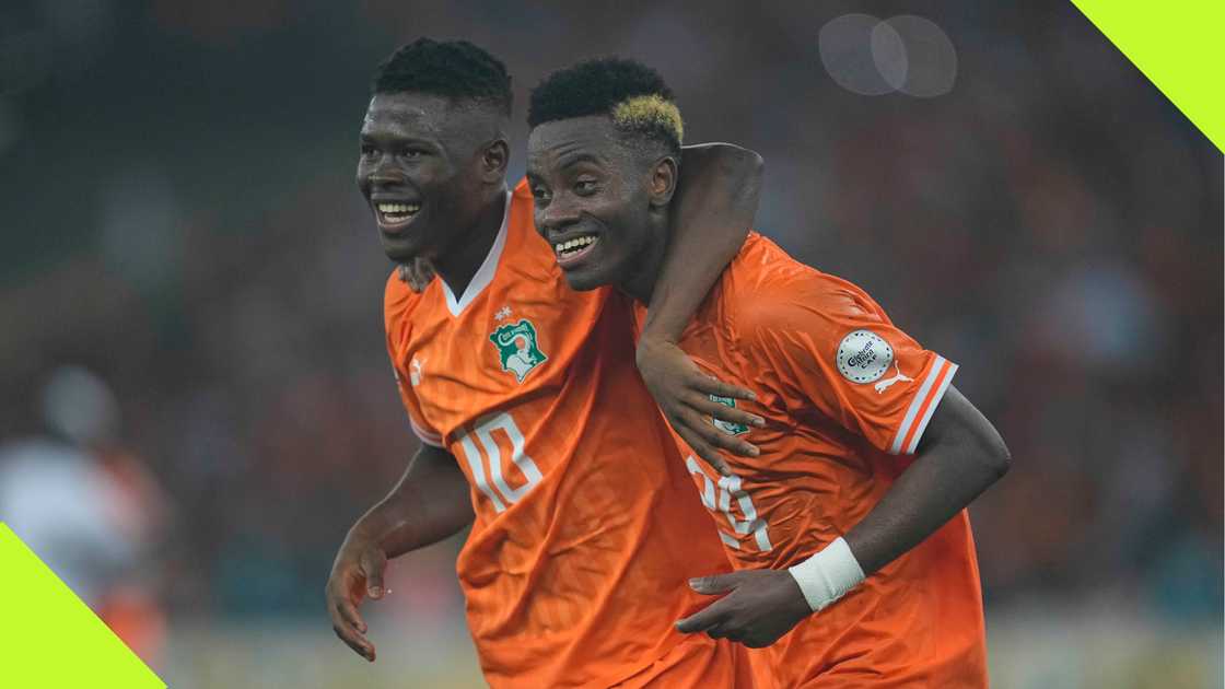 Karim Konate has criticised CAF afrter missing out on a CAF award Karim Konate has criticised CAF afrter missing out on a CAF award