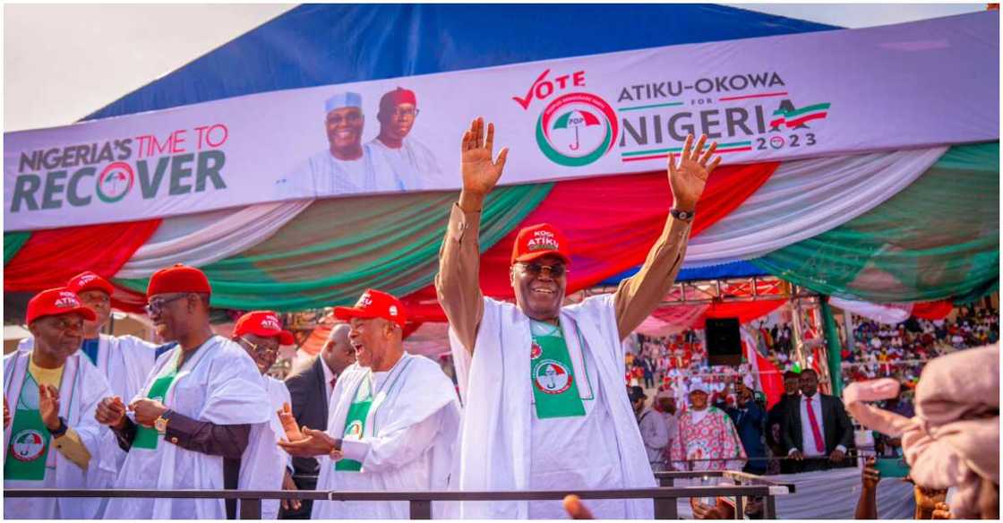 Atiku Abubakar, PDP, 2023 presidential election Atiku Abubakar, PDP, 2023 presidential election