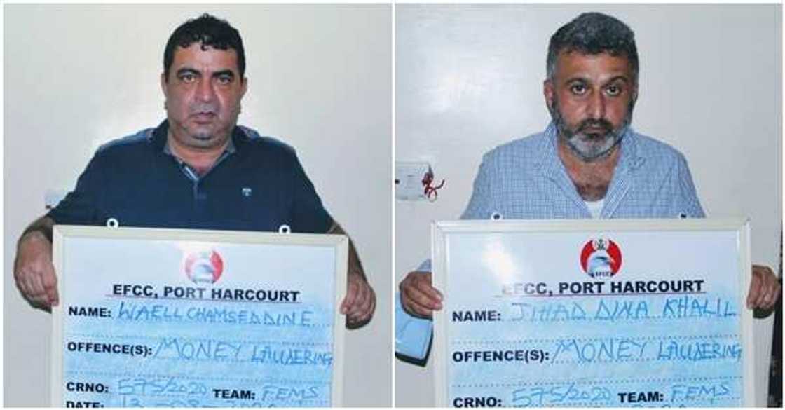 Cash Smuggling: Court Jails Two Lebanese, Forfeits Undeclared Sum of $890,000