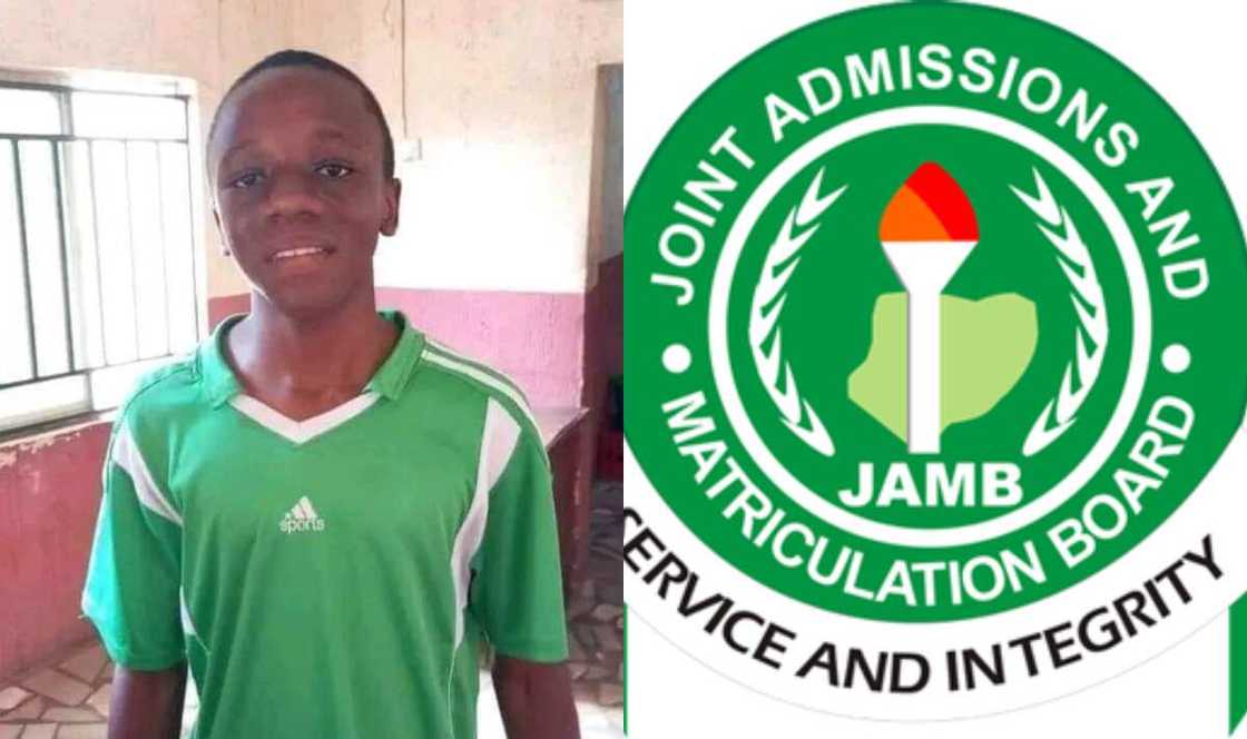 JAMB Record