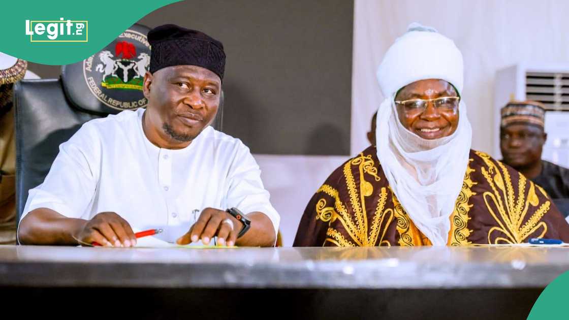 Fintiri: Adamawa assembly amends the state's chiefs’ appointment and deposition law