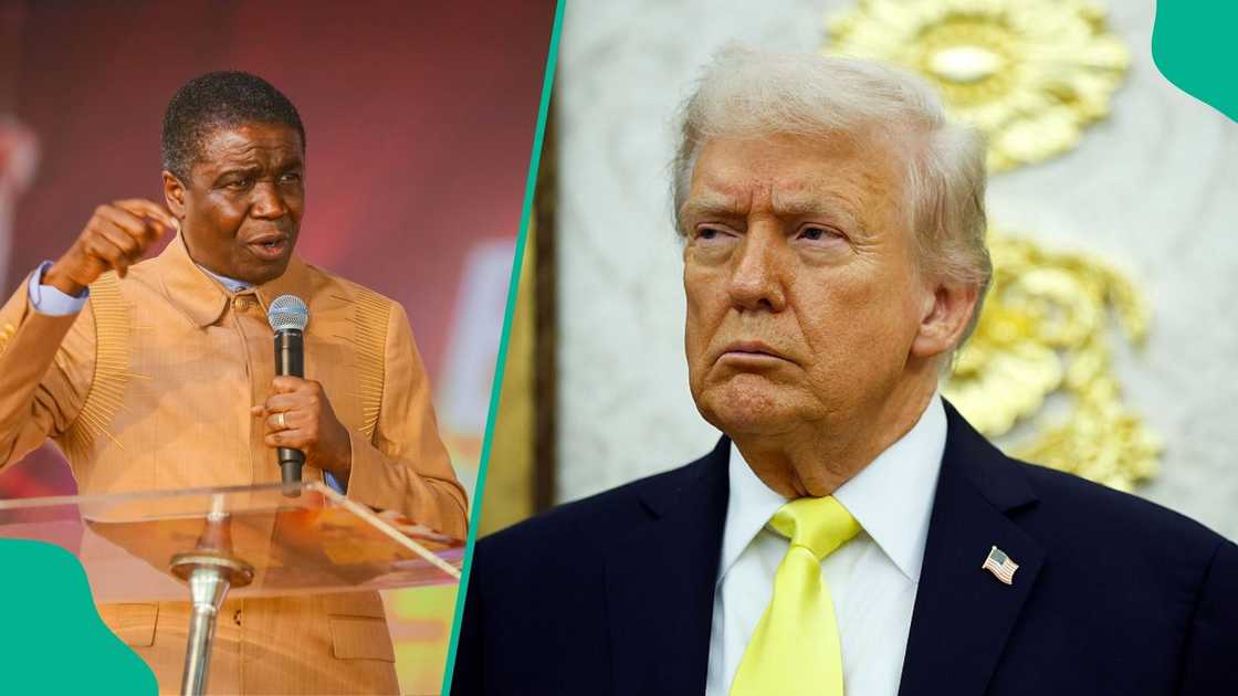 The founder of Living Word Conquerors Global Assembly, David Abioye, breaks his silence on the alleged genocide against Christians in Nigeria. The founder of Living Word Conquerors Global Assembly, David Abioye, breaks his silence on the alleged genocide against Christians in Nigeria.