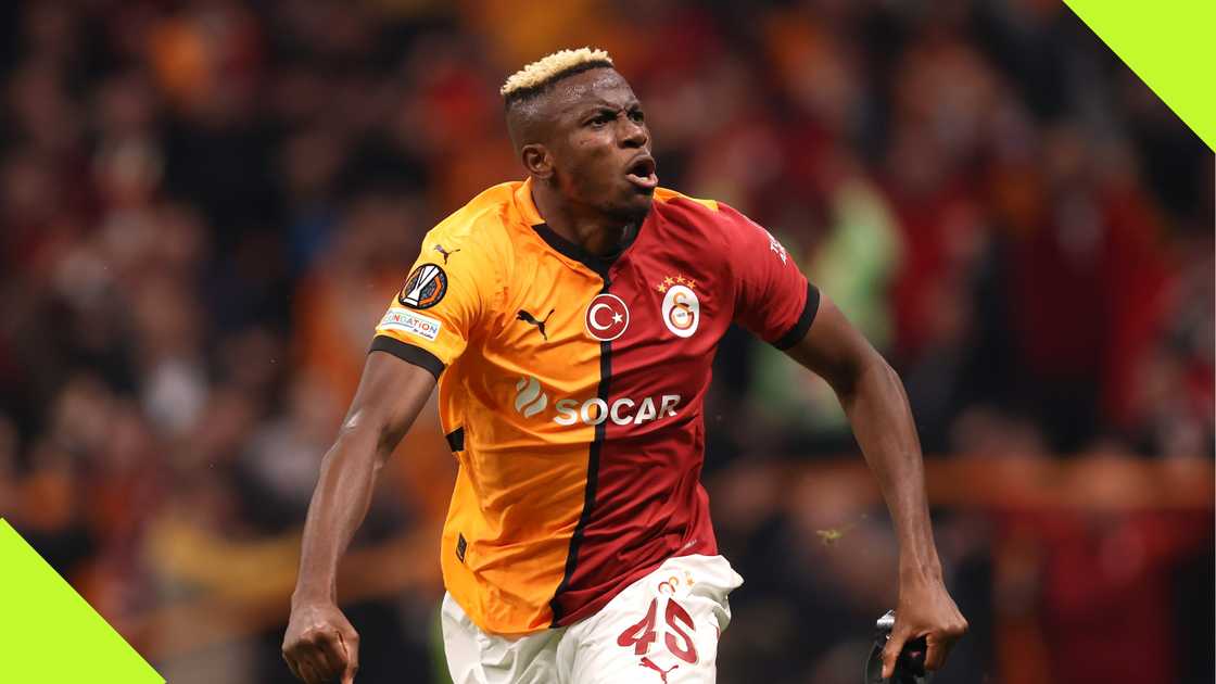 Victor Osimhen has been backed for a top award Victor Osimhen has been backed for a top award