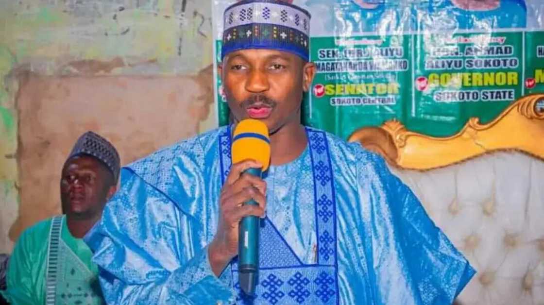 Gwamnan Sokoto zai binciki gwamnatin Tambuwal Gwamnan Sokoto zai binciki gwamnatin Tambuwal