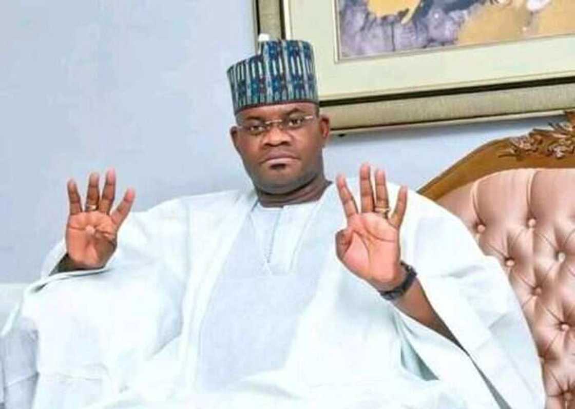 Yahaya Bello Yahaya Bello