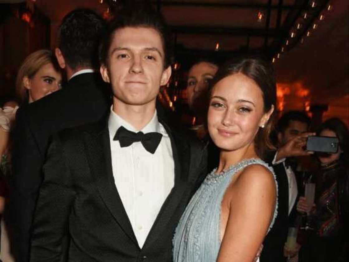 Tom Holland Tom Holland