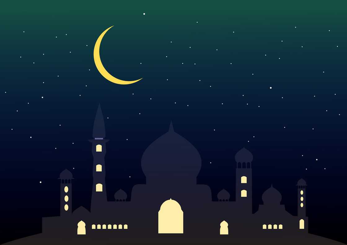 What time is Eid al-Fitr prayer