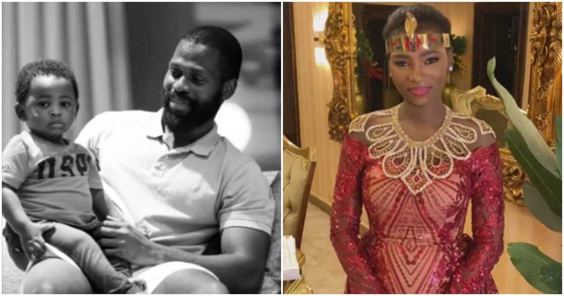 Jaruma's ex-hubby says he broke up with her Jaruma's ex-hubby says he broke up with her