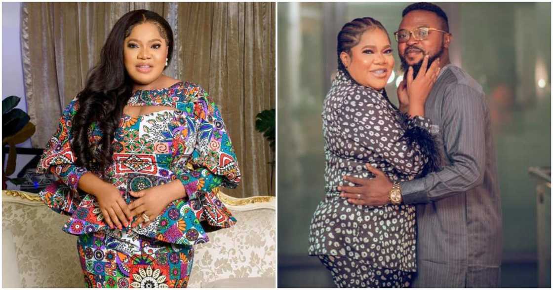 Actress Toyin Abraham's greatest fear. Actress Toyin Abraham's greatest fear.