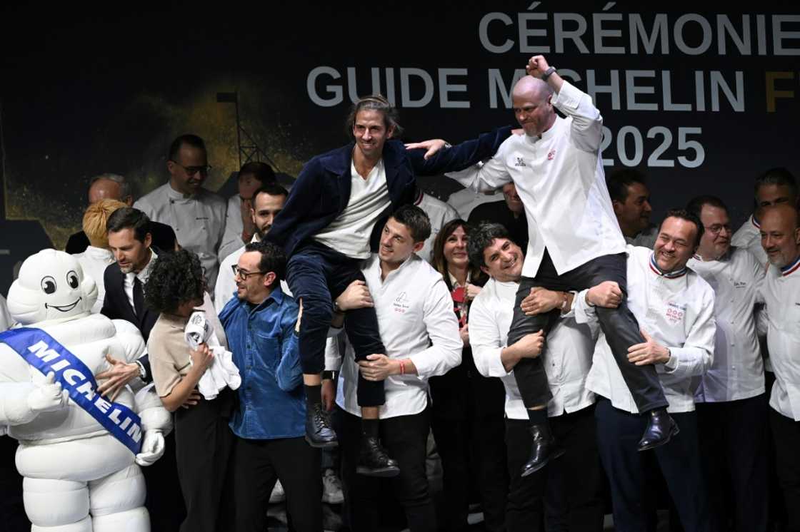 The Michelin Guide remains a top tastemaker in the restaurant business The Michelin Guide remains a top tastemaker in the restaurant business