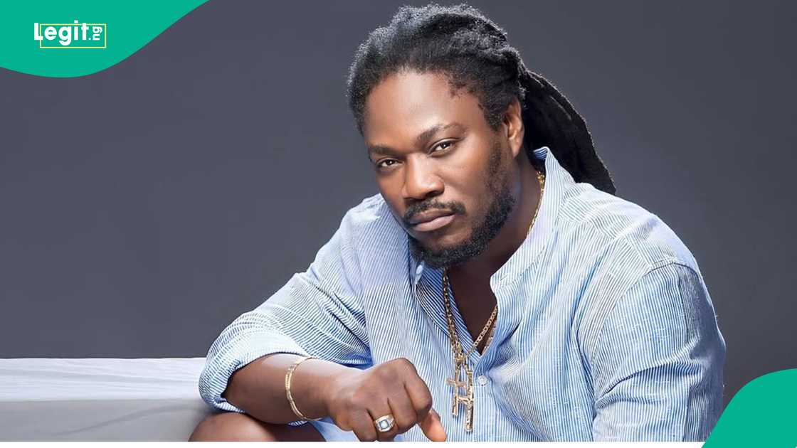 Daddy Showkey praises acting IGP Tunji Disu after appoinment. Daddy Showkey praises acting IGP Tunji Disu after appoinment.