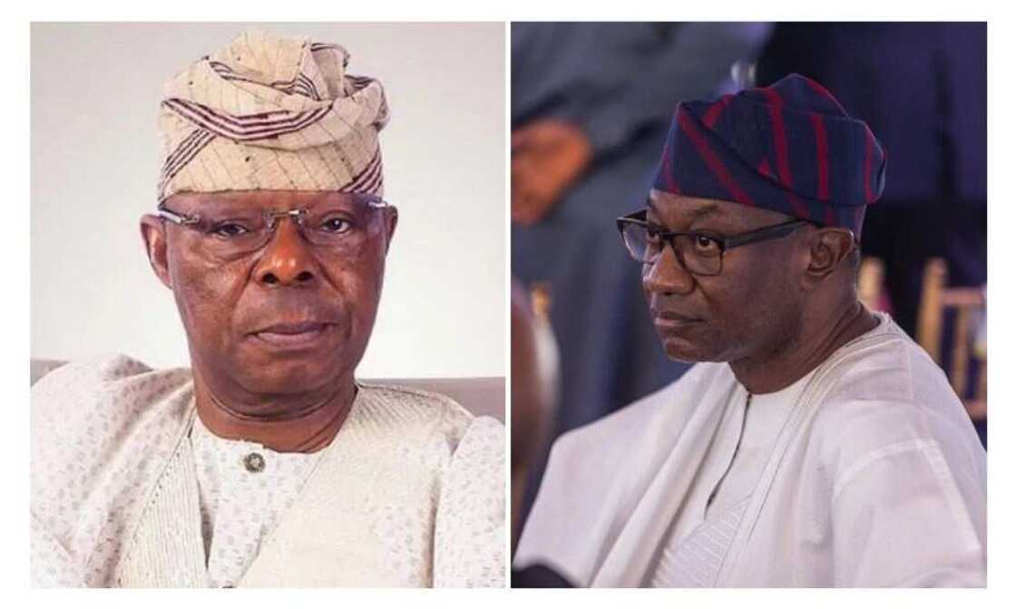 Otedola, Otudeko, First Bank