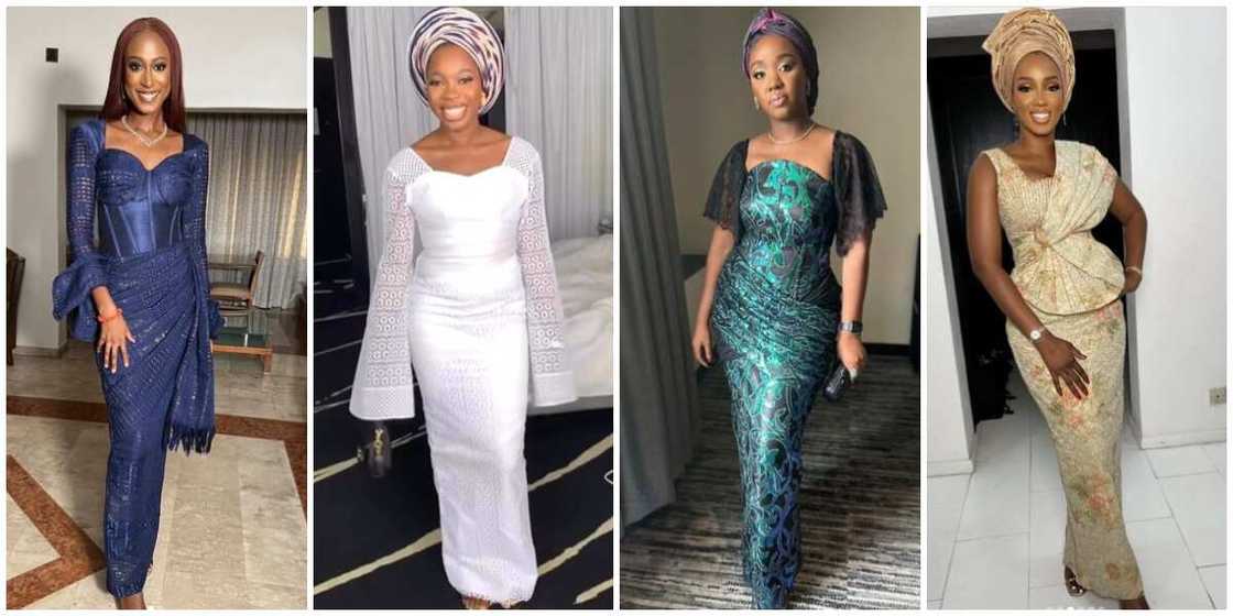 Asoebi styles Asoebi styles