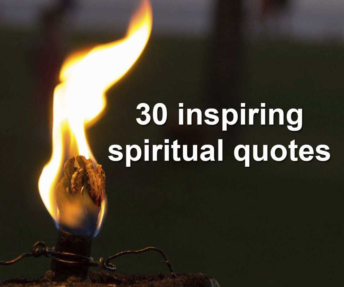 Spiritual quotes