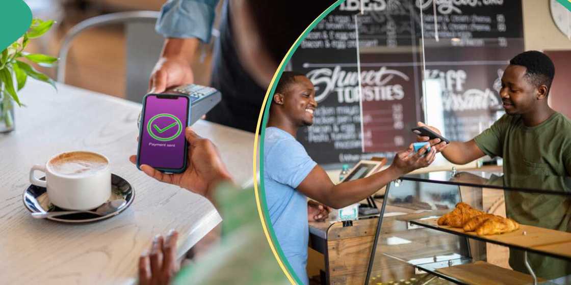 PoS Operators devices new means of generating money as cash scarcity persists in Nigeria PoS Operators devices new means of generating money as cash scarcity persists in Nigeria