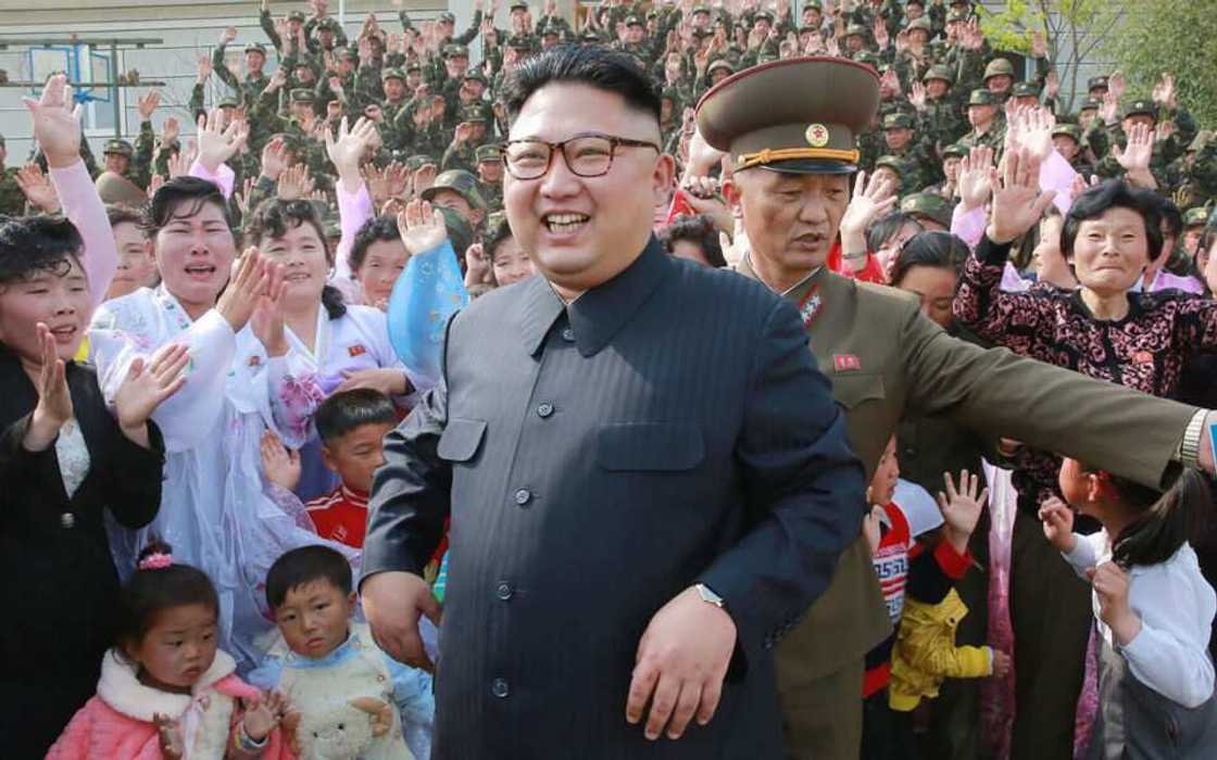 Mu Kamar Tagwaye Ne: Koriya Ta Arewa Na Bukatar Kara Dangon Alaka da Najeriya Mu Kamar Tagwaye Ne: Koriya Ta Arewa Na Bukatar Kara Dangon Alaka da Najeriya