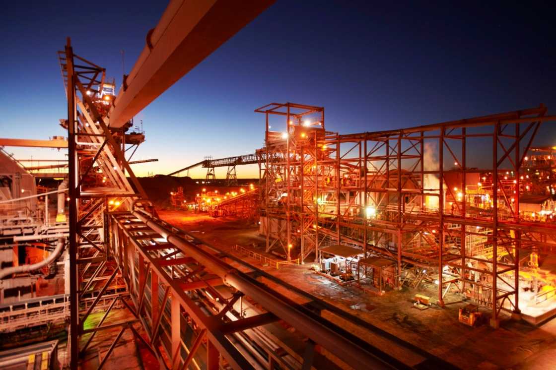 Mining superpower Australia sits on bulging deposits of lithium, nickel and cobalt -- metals used in everything from smartphones to electric vehicles