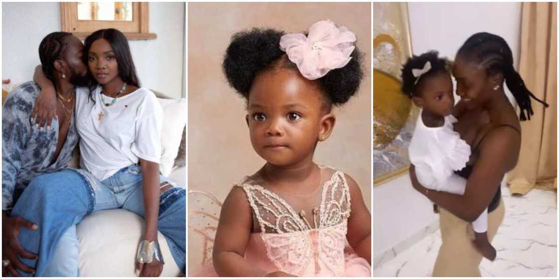 5 cute videos of Adekunle Gold, Simi and Adejare 5 cute videos of Adekunle Gold, Simi and Adejare