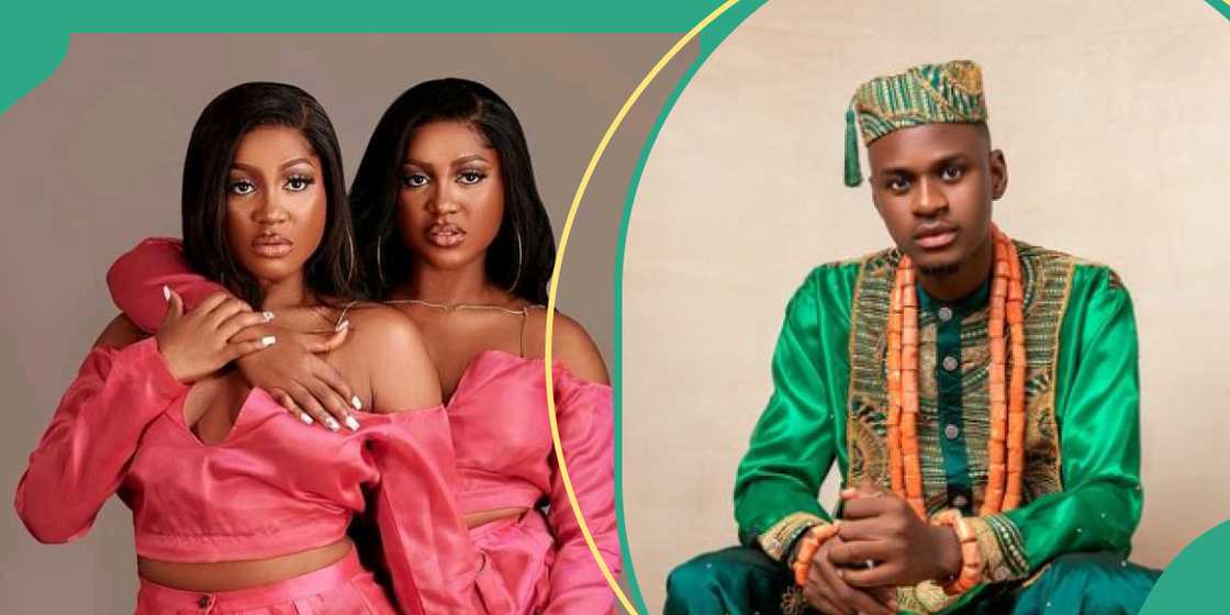 BBNaija Handi calls out Ben over plans to sue her BBNaija Handi calls out Ben over plans to sue her