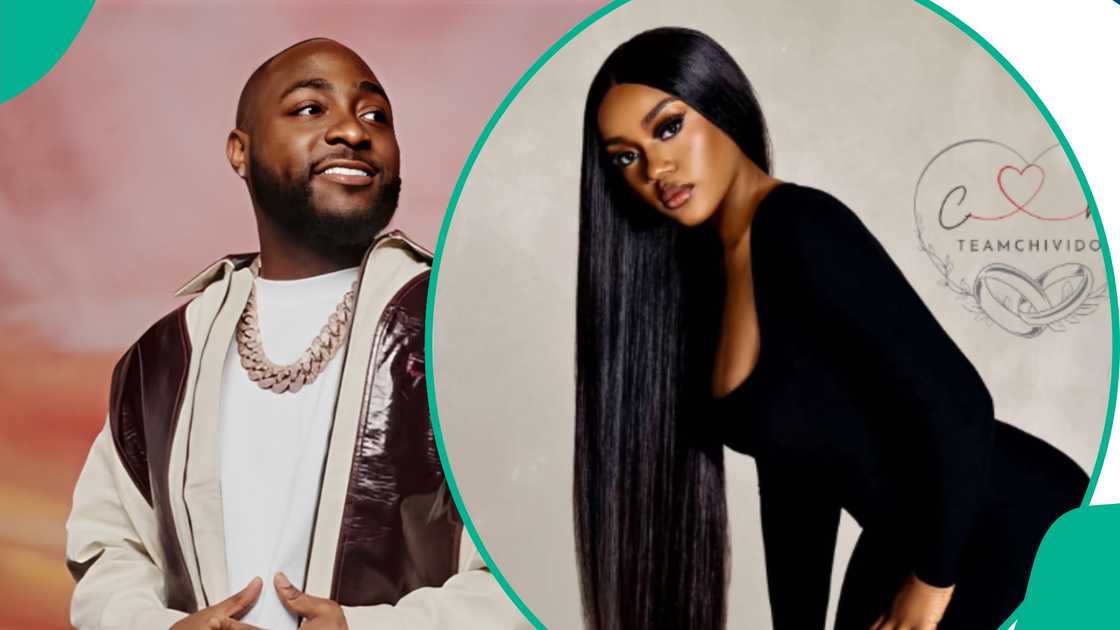 Davido spoils Chioma with luxury shopping in Las Vegas Davido spoils Chioma with luxury shopping in Las Vegas