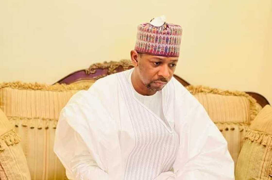 Mahdi Aliyu Gusau Mahdi Aliyu Gusau