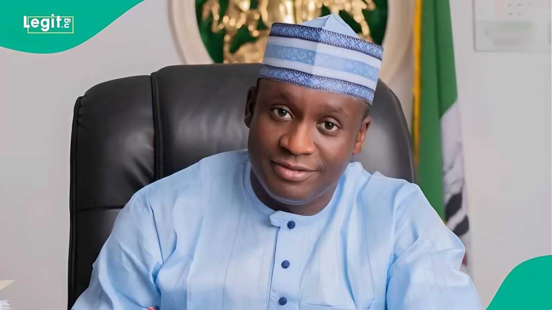 Speaker Danladi emerges APC governorship candidate in Kwara after dramatic primary twist Speaker Danladi emerges APC governorship candidate in Kwara after dramatic primary twist