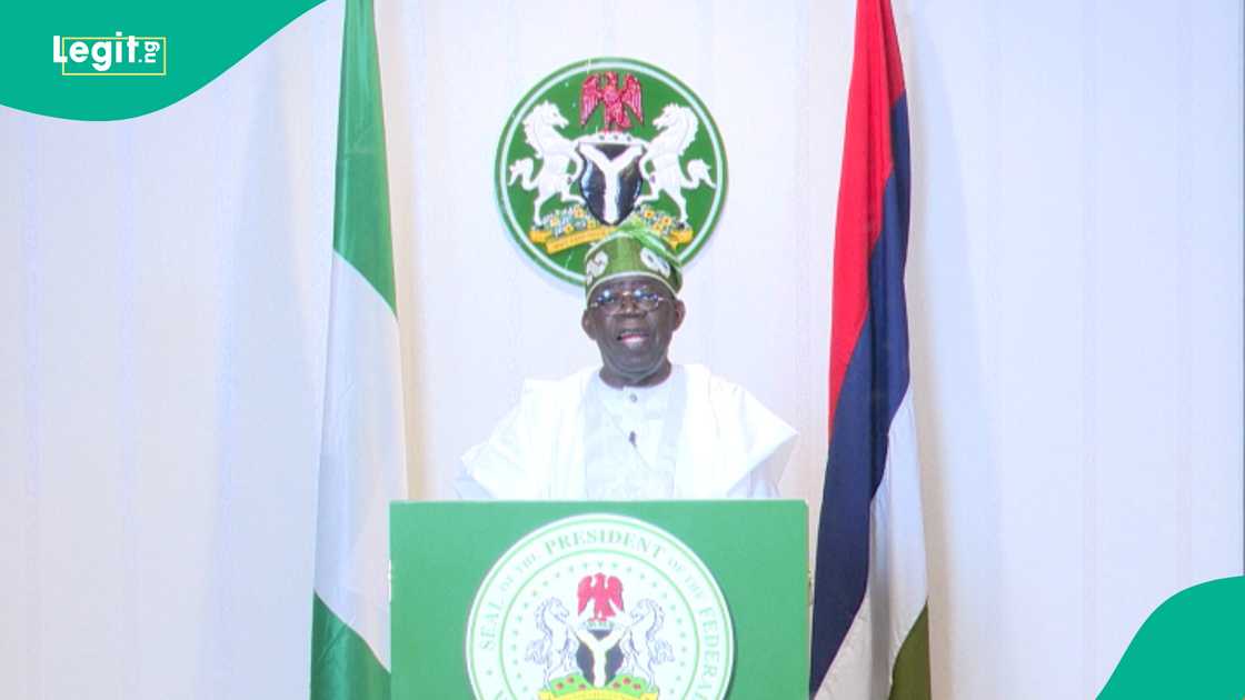 Tinubu speaks on independence day Tinubu speaks on independence day