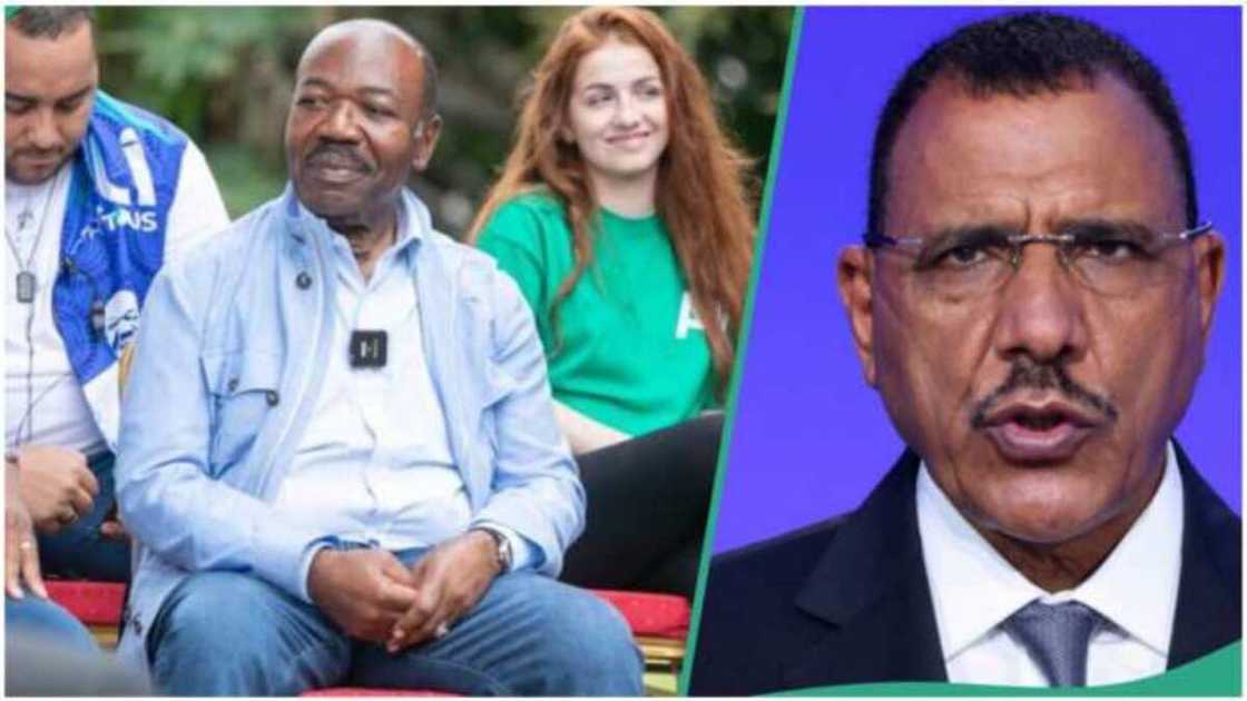 Shugabannin kasar da sojoji suka hambarar da gwamnatinsu Shugabannin kasar da sojoji suka hambarar da gwamnatinsu