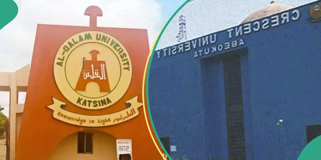 Full list of Islamic-owned universities in Nigeria Full list of Islamic-owned universities in Nigeria