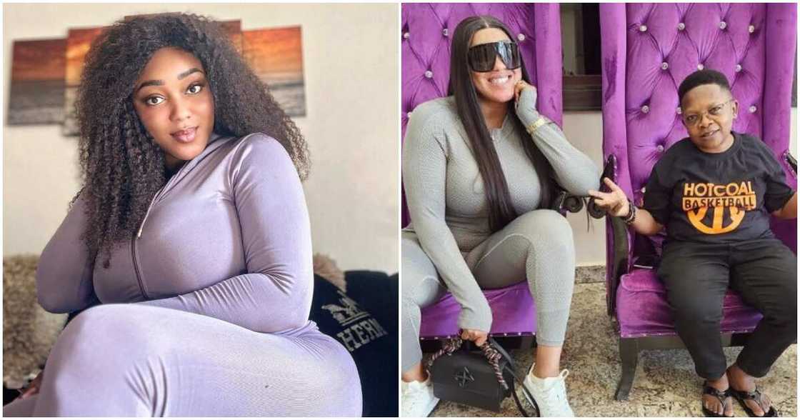 Peggy Ovire Peggy Ovire