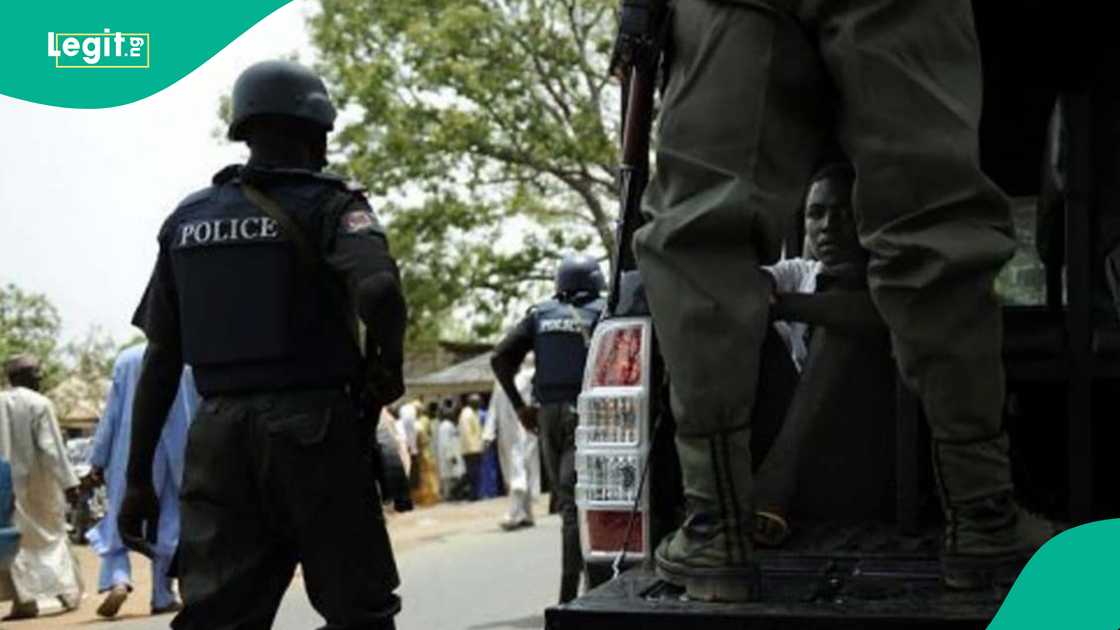 Police arrest 3 suspects over killing of woman, six children in Kano