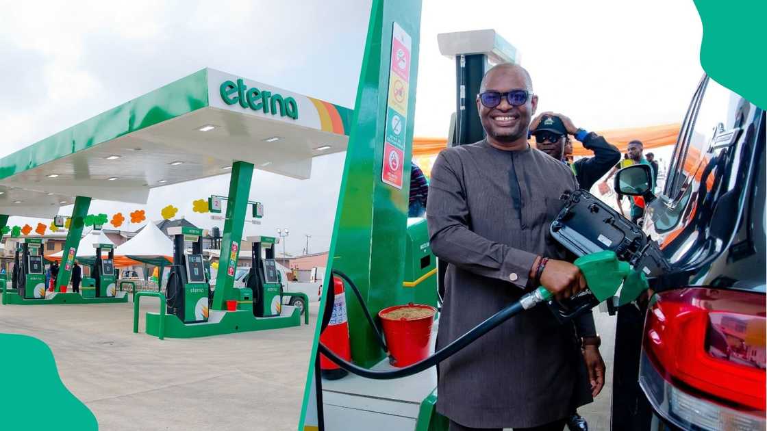 Eterna and Fuelmetrics begin nationwide rollout of cashless self-service fuel stations