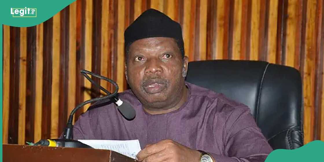 Kunle Oluomo was impeached over alleged embezzlement Kunle Oluomo was impeached over alleged embezzlement