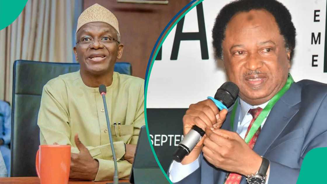 El-Rufai and Shehu Sani feud continues