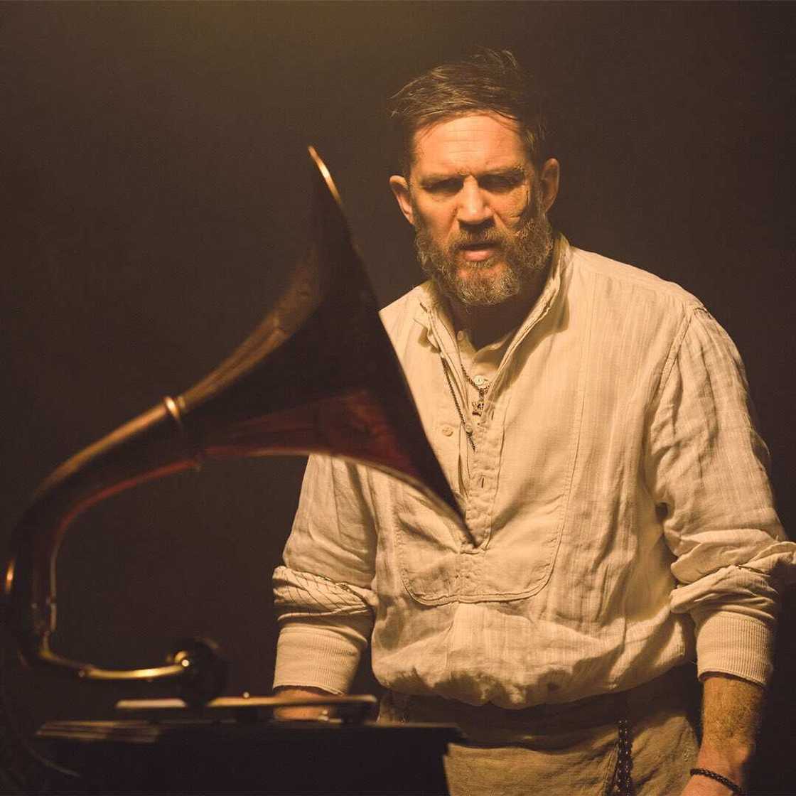 Alfie Solomons Alfie Solomons