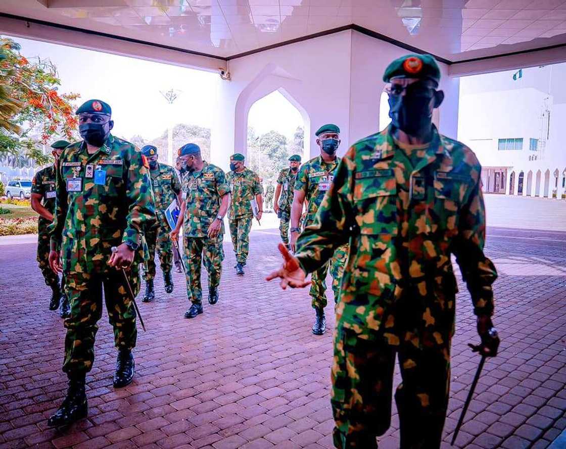 Boko Haram: Nigerian Army reportedly declares 12 officers, 89 soldiers wanted Boko Haram: Nigerian Army reportedly declares 12 officers, 89 soldiers wanted