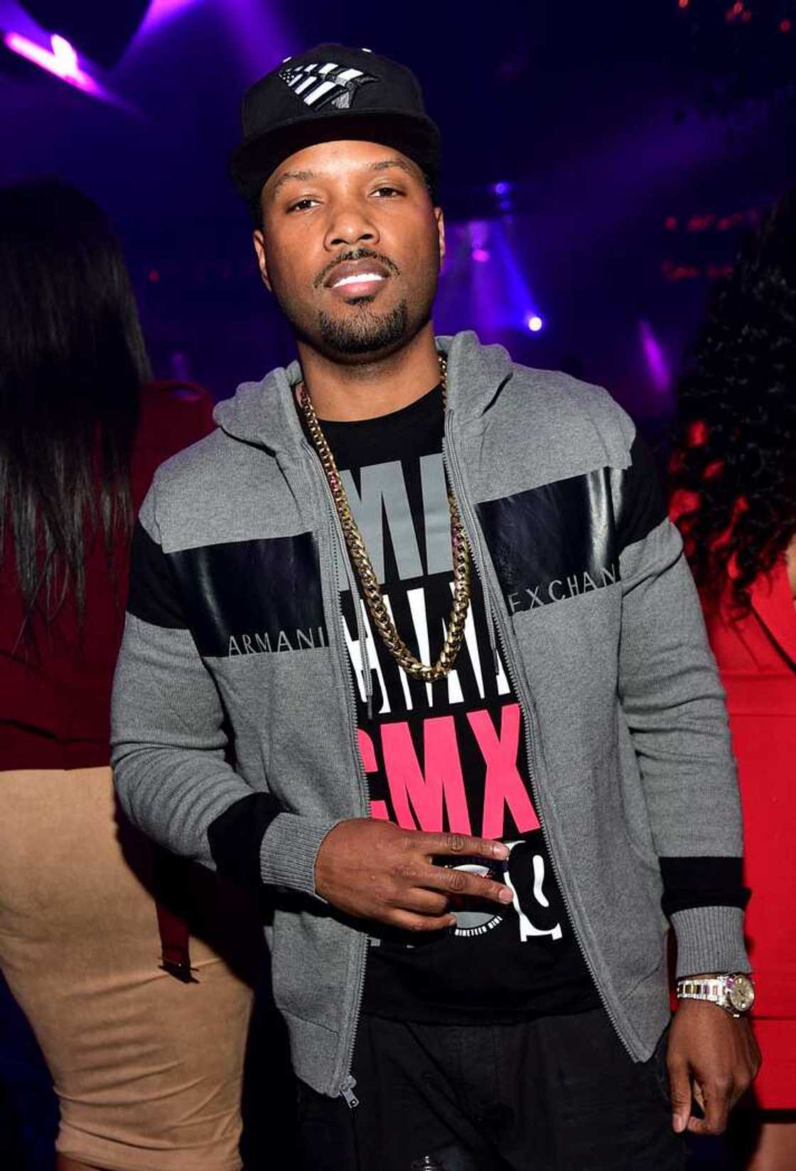 Mendeecees Harris