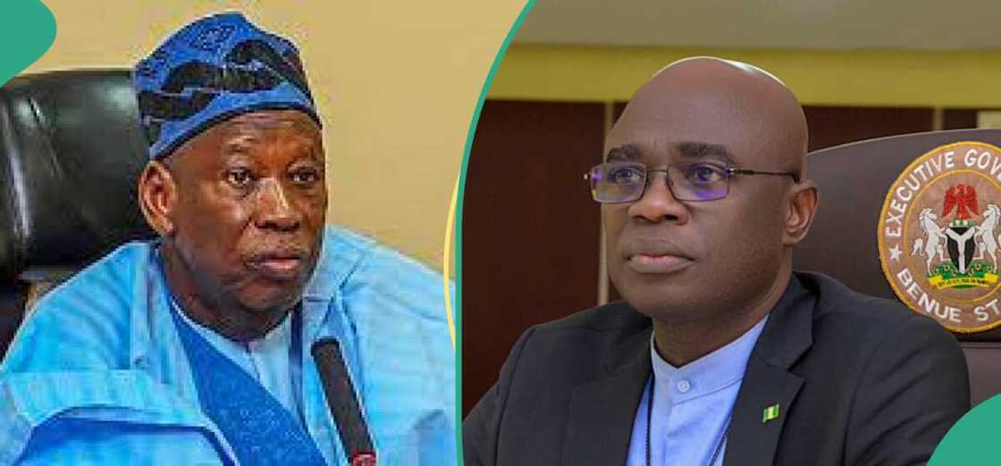 Ganduje ya tura muhimmin sako ga gwamnan APC da jam'iyyun adawa Ganduje ya tura muhimmin sako ga gwamnan APC da jam'iyyun adawa