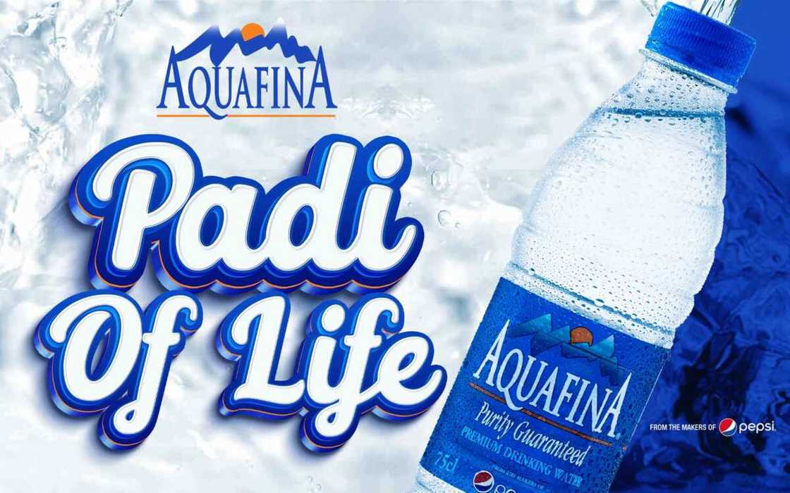 AQUAFINA Brings ‘Water No Get Enemy’ to Life with PadiofLife Campaign AQUAFINA Brings ‘Water No Get Enemy’ to Life with PadiofLife Campaign