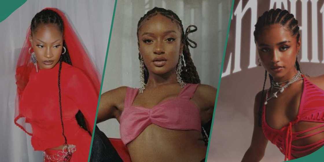 Tems congratulates Ayra Starr, Tyla for Grammy Award nomination. Tems congratulates Ayra Starr, Tyla for Grammy Award nomination.