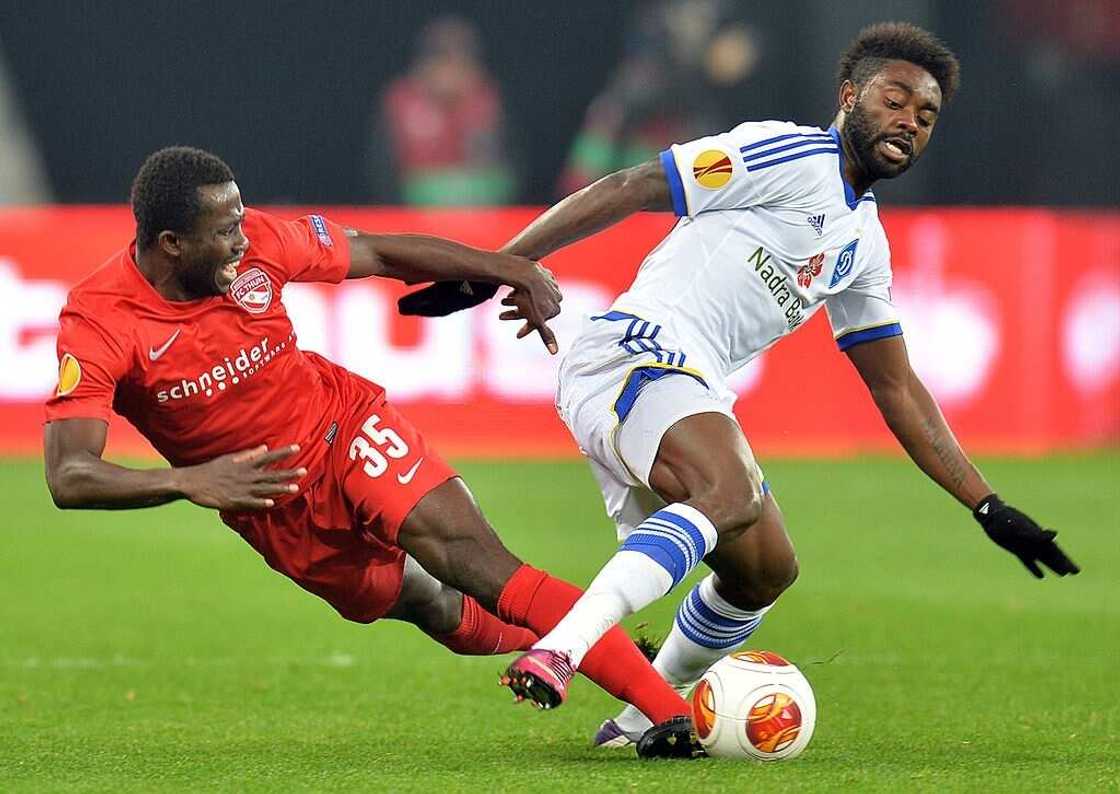 Lukman Haruna net worth Lukman Haruna net worth