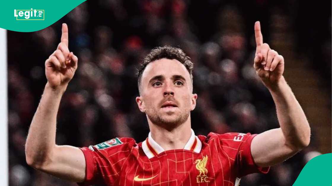 Diogo Jota dies/Diogo Jota death/Deji Adeyanju and Morris Monye respond  to Liverpool star’s abrupt  death