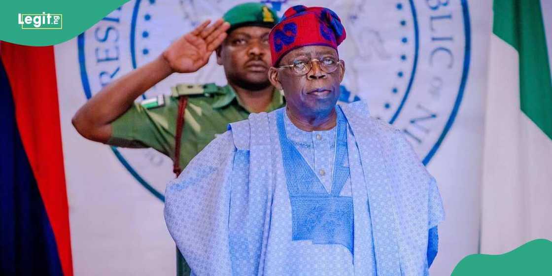 Tinubu ya ce dole za a sha wahala kadin a gyara Najeriya Tinubu ya ce dole za a sha wahala kadin a gyara Najeriya