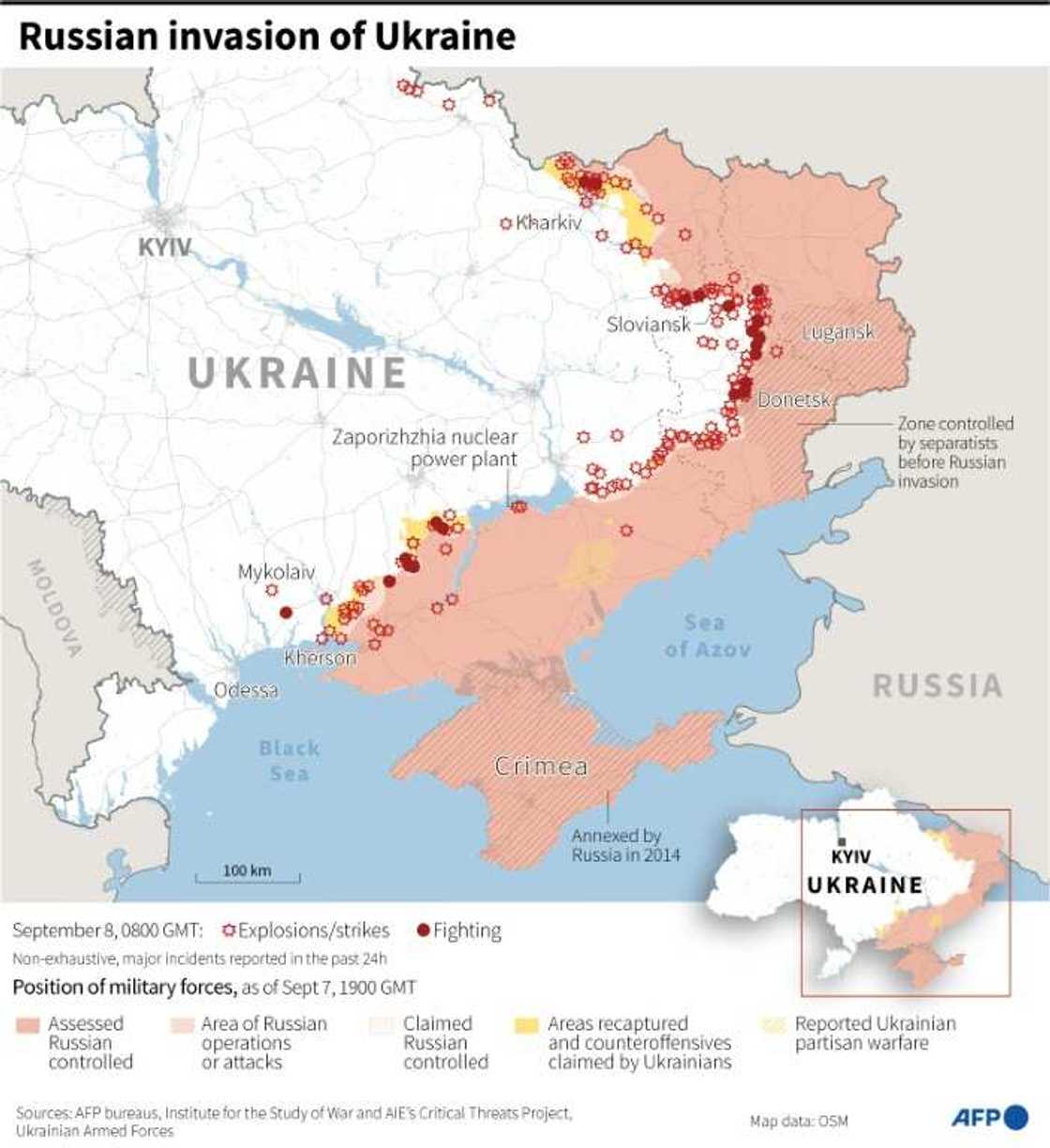 Russian invasion of Ukraine