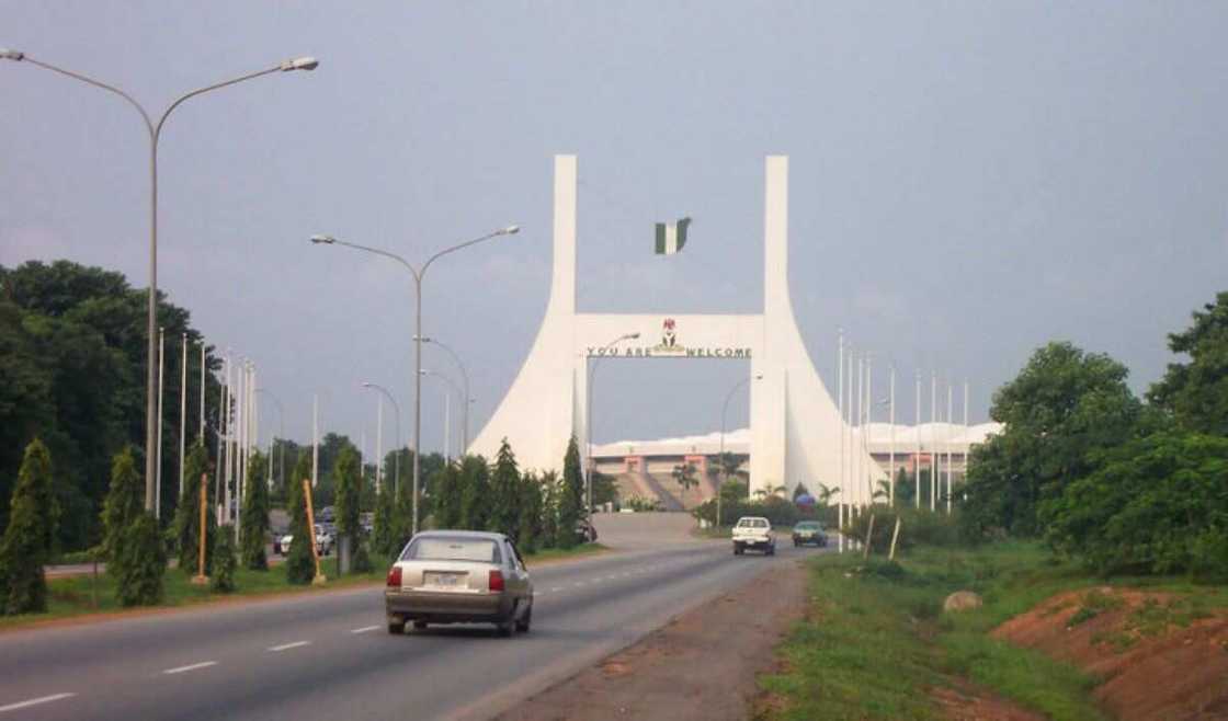 Abuja city gate Abuja city gate
